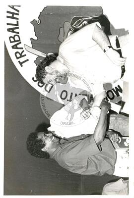 Luís Inácio Lula da Silva (Brasil, [sem data]) [fotografia] / Fotógrafo(a) : Arquivo MST ; Carlos Carvalho ; Clóvis Ferreira ; Douglas Mansur ; Olivio Lamas ; Volnei Malfoy ; Regina Vilela ; Folha Imagem ; . -- Ref.: BR-SPMST_MST-SN-CIN_AMP_001623-012331-PER.