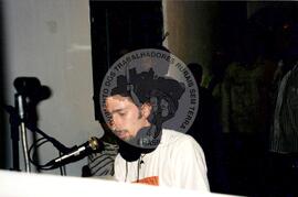 Inauguração da Rádio Comunitária (Itapeva-SP, 28 nov. 2008) [fotografia] / Fotógrafo(a) : Cláudio Foschieira. -- Ref.: BR-SPMST_MST-SN-CIN_AMP_000695-004010-ARV.