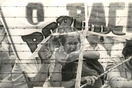 Grito do Campo (Porto Alegre-RS, 01 out. 1984) [fotografia] / Fotógrafo(a) : Arquivo MST. -- Ref.: BR-SPMST_MST-SN-CIN_AMP_000445-002578-AMT.