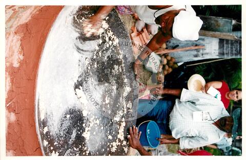 Original Digital object not accessible