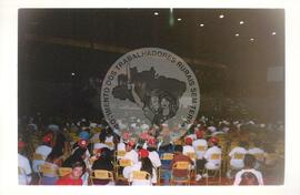 Encontro de Jovens do MST, na Ucicamp, 2o (Campinas-SP, 18 fev. 2000) [fotografia] / Fotógrafo(a) : Milene Medeiros. -- Ref.: BR-SPMST_MST-SN-CIN_AMP_000899-006520-ENJ.