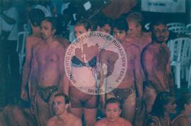 Encontro Estadual do MST, 10o (Belo Horizonte-MG, jan. 2002) [fotografia] / Fotógrafo(a) : Gildo Aguiar. -- Ref.: BR-SPMST_MST-SN-CIN_AMP_000935-007386-ENC.