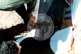 Encontro Nacional de Secretarias, 1o (Cajamar-SP, jun. 2000) [fotografia] / Fotógrafo(a) : Arquivo MST. -- Ref.: BR-SPMST_MST-SN-CIN_AMP_000925-007171-ENC.