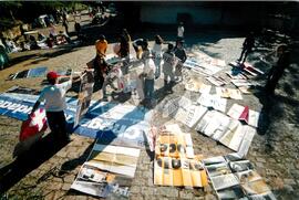 Encontro Nacional de Secretarias, 1o (Cajamar-SP, jun. 2000) [fotografia] / Fotógrafo(a) : Arquivo MST. -- Ref.: BR-SPMST_MST-SN-CIN_AMP_000924-007090-ENC.