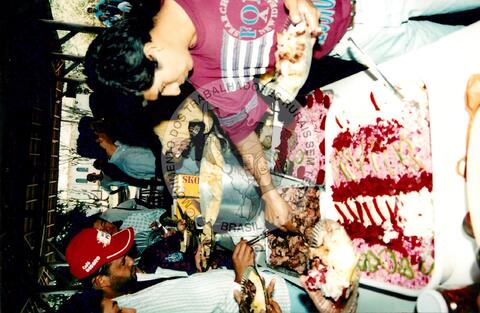 Original Digitaal object not accessible