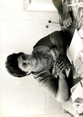 Maria da Penha (Brasil, [sem data]) [fotografia] / Fotógrafo(a) : Arquivo MST. -- Ref.: BR-SPMST_MST-SN-CIN_AMP_001308-010756-LID.