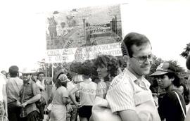 Jornada de Luta pela Reforma Agrária, 1o (Rio Grande do Sul, [sem data]) [fotografia] / Fotógrafo(a) : Neiva Alves. -- Ref.: BR-SPMST_MST-SN-CIN_AMP_001930-014517-SJM.