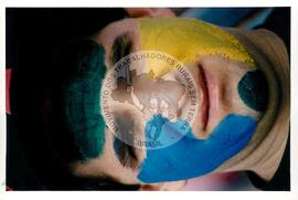 Marcha dos Cem Mil (Distrito Federal (Brasil), [sem data]) [fotografia] / Fotógrafo(a) : Luciney Martins. -- Ref.: BR-SPMST_MST-SN-CIN_AMP_001401-011234-MAC.