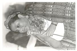 Rigoberta Menchu [Prêmio Nobel da Paz] (Mato Grosso do Sul, [sem data]) [fotografia] / Fotógrafo(a) : Arquivo MST. -- Ref.: BR-SPMST_MST-SN-CIN_AMP_001690-012681-PER.