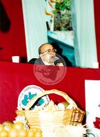 Ato de apoio ao MST na UFRJ (Rio de Janeiro (Estado), [sem data]) [fotografia] / Fotógrafo(a) : André Teles. -- Ref.: BR-SPMST_MST-SN-CIN_AMP_000558-003106-AMT.