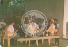 Encontro Latino Americano de Mulheres Campesinas e Indigenas (Colômbia, 28 nov. 1998) [fotografia] / Fotógrafo(a) : Vanderlita. -- Ref.: BR-SPMST_MST-SN-CIN_AMP_001103-009124-RIT.