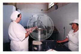 Cooperativa COAGRI (Cantagalo-PR, [sem data]) [fotografia] / Fotógrafo(a) : Arquivo MST. -- Ref.: BR-SPMST_MST-SN-CIN_AMP_001970-015092-PDU.