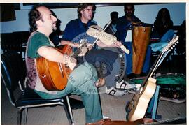 Encontro Nacional de Secretarias, 2o (Cajamar-SP, 09 jul. 2001) [fotografia] / Fotógrafo(a) : Leticia Barqueta. -- Ref.: BR-SPMST_MST-SN-CIN_AMP_000950-007495-ENC.