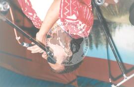 Festival da Reforma Agrária, 1o (Palmeiras das Missões-RS, 04 fev. 1999) [fotografia] / Fotógrafo(a) : Claudio Foschiera. -- Ref.: BR-SPMST_MST-SN-CIN_AMP_000806-005259-CUL.