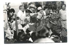 Luís Inácio Lula da Silva (Brasil, [sem data]) [fotografia] / Fotógrafo(a) : Arquivo MST ; Carlos Carvalho ; Clóvis Ferreira ; Douglas Mansur ; Olivio Lamas ; Volnei Malfoy ; Regina Vilela ; Folha Imagem ; . -- Ref.: BR-SPMST_MST-SN-CIN_AMP_001623-012351-PER.