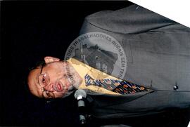 Hermano Tavares (Campinas-SP, 14 fev. 2002) [fotografia] / Fotógrafo(a) : Douglas Mansur ; Marcelo Cafaldo. -- Ref.: BR-SPMST_MST-SN-CIN_AMP_001551-012056-PER.