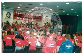 Encontro Estadual, 4o (Distrito Federal (Brasil), 2003) [fotografia] / Fotógrafo(a) : Rozana Maria da Conceição. -- Ref.: BR-SPMST_MST-SN-CIN_AMP_000962-007638-ENC.