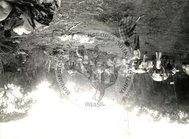 Ocupação Irani (Irani-SC, 11 dez.) [fotografia] / Fotógrafo(a) : Arquivo MST. -- Ref.: BR-SPMST_MST-SN-CIN_AMP_001900-014230-OCU.