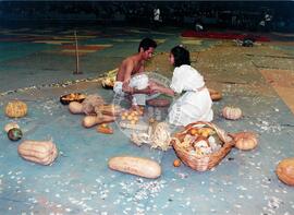 Congresso Nacional do MST, 4o (Distrito Federal (Brasil), 07 ago. 2000) [fotografia] / Fotógrafo(a) : Douglas Mansur ; Paula Reis ; João Zinclar. -- Ref.: BR-SPMST_MST-SN-CIN_AMP_000711-004531-CGR.