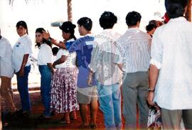 Encontro de Agricultura e cooperativismo, 2o (Mato Grosso do Sul, [sem data]) [fotografia] / Fotógrafo(a) : Arquivo MST. -- Ref.: BR-SPMST_MST-SN-CIN_AMP_001150-009753-RIT.