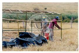 Acampamento "Guarantã" (São Paulo (Estado), jul. 1998) [fotografia] / Fotógrafo(a) : Douglas Mansur. -- Ref.: BR-SPMST_MST-SN-CIN_AMP_000045-000230-ACP.