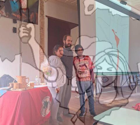 Original Objeto digital not accessible