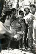 Protesto contra a violência da PM na "Fazenda Annoni" (Rio Grande do Sul, 19 out. 1986) [fotografia] / Fotógrafo(a) : Jussara Veron. -- Ref.: BR-SPMST_MST-SN-CIN_AMP_000454-002640-AMT.