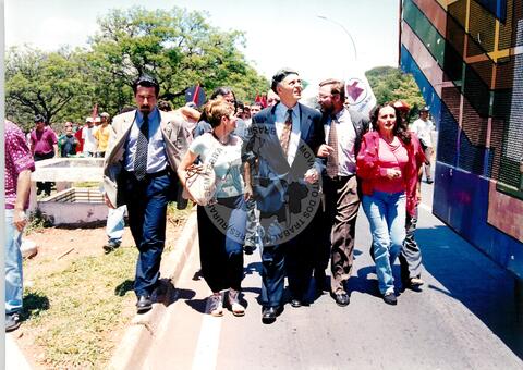 Original Digital object not accessible