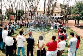 Congresso Obrero Campesino (Assunción (Paraguai), 06 set. 1998) [fotografia] / Fotógrafo(a) : [sem autoria]. -- Ref.: BR-SPMST_MST-SN-CIN_AMP_001144-009599-RIT.