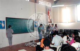 Encontro Cone Sul, 1o (Mato Grosso do Sul, mai. 1999) [fotografia] / Fotógrafo(a) : Arquivo MST. -- Ref.: BR-SPMST_MST-SN-CIN_AMP_001161-010142-RIT.