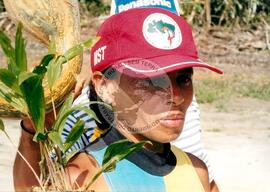 Acampamento "26 de Março" do MST (Pará, [sem data]) [fotografia] / Fotógrafo(a) : Maisa Mendonça. -- Ref.: BR-SPMST_MST-SN-CIN_AMP_000032-000111-ACP.