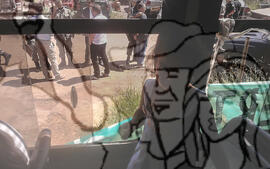 [Título n/d] : lote nº 002, pasta nº 000091, doc. nº 000047 [imagem] / Fotógrafo(a) : [autoria n/d].