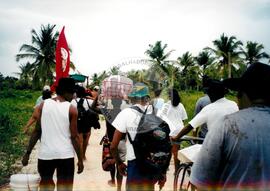 Acampamento "26 de Março" do MST (Pará, [sem data]) [fotografia] / Fotógrafo(a) : Maisa Mendonça. -- Ref.: BR-SPMST_MST-SN-CIN_AMP_000032-000119-ACP.