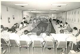 Seminário Reforma Agrária e Municipio (São Paulo (Estado), 03 mai. 1993) [fotografia] / Fotógrafo(a) : Douglas Mansur. -- Ref.: BR-SPMST_MST-SN-CIN_AMP_000150-001096-ACS.