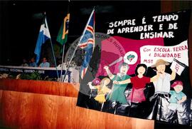 Conferência Regional Centro-Oeste (Mato Grosso do Sul, mai. 2000) [fotografia] / Fotógrafo(a) : Marcial. -- Ref.: BR-SPMST_MST-SN-CIN_AMP_000126-000849-ACS.