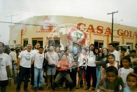 Mobilização dos Sem Terra (Pernambuco, 1996) [fotografia] / Fotógrafo(a) : Arquivo MST. -- Ref.: BR-SPMST_MST-SN-CIN_AMP_000545-003061-AMT.