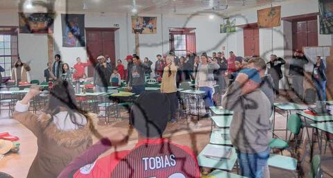 Original Digital object not accessible