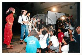 Semana Nacional de Cultura Brasileira e Reforma Agrária (Rio de Janeiro-RJ, 18 mar. 2002) [fotografia] / Fotógrafo(a) : Luciney Martins. -- Ref.: BR-SPMST_MST-SN-CIN_AMP_001824-013857-NDT.