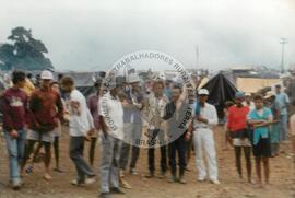 Acampamento do MST [sem identificação] (Itamaraju-BA, [sem data]) [fotografia] / Fotógrafo(a) : Douglas Mansur. -- Ref.: BR-SPMST_MST-SN-CIN_AMP_000061-000571-ACP.