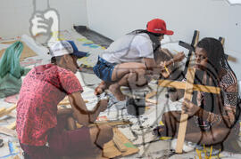 [Título n/d] : lote nº 002, pasta nº 000099, doc. nº 000013 [imagem] / Fotógrafo(a) : [autoria n/d].