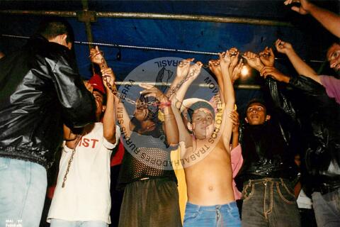 Original Digitaal object not accessible