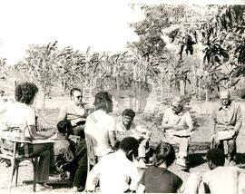 V Assembléia Nacional da CPT (Goiânia-GO, 1985) [fotografia] / Fotógrafo(a) : Arquivo MST. -- Ref.: BR-SPMST_MST-SN-CIN_AMP_000118-000826-ACS.