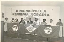 Seminário Reforma Agrária e Municipio (São Paulo (Estado), 03 mai. 1993) [fotografia] / Fotógrafo(a) : Douglas Mansur. -- Ref.: BR-SPMST_MST-SN-CIN_AMP_000150-001095-ACS.
