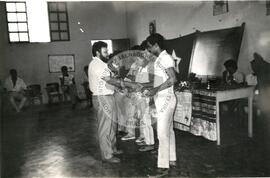 Seminário Itamaraju (Itamaraju-BA, abr. 1989) [fotografia] / Fotógrafo(a) : Arquivo MST. -- Ref.: BR-SPMST_MST-SN-CIN_AMP_000110-000749-ACS.