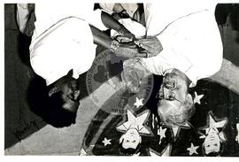 Leonardo Boff (Brasil, [sem data]) [fotografia] / Fotógrafo(a) : Arquivo MST ; Douglas Mansur ; Karine Emerich ; . -- Ref.: BR-SPMST_MST-SN-CIN_AMP_001613-012250-PER.