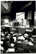 Congresso Nacional da CUT (CONCUT), 4o (Brasil, [sem data]) [fotografia] / Fotógrafo(a) : Douglas Mansur ; Octávio Praxedes. -- Ref.: BR-SPMST_MST-SN-CIN_AMP_000723-004732-CSS.