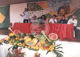 Chegada da Marcha Popular à Brasília (Brasília-DF, 07 out. 1999) [fotografia] / Fotógrafo(a) : Douglas Mansur. -- Ref.: BR-SPMST_MST-SN-CIN_AMP_001399-011135-MAC.