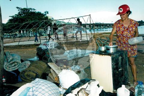 Original Digital object not accessible