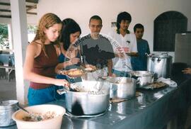 Assembleia Estadual da Reforma Agrária, 1a (Espírito Santo, [sem data]) [fotografia] / Fotógrafo(a) : Arquivo MST. -- Ref.: BR-SPMST_MST-SN-CIN_AMP_000116-000806-ACS.