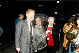 Lançamento da Revista Sem Terra (São Paulo (Estado), 03 jul. 1997) [fotografia] / Fotógrafo(a) : Francisca P. Montejo ; Saulo Pompermayer ; Douglas Mansur ; . -- Ref.: BR-SPMST_MST-SN-CIN_AMP_000692-003944-ARV.
